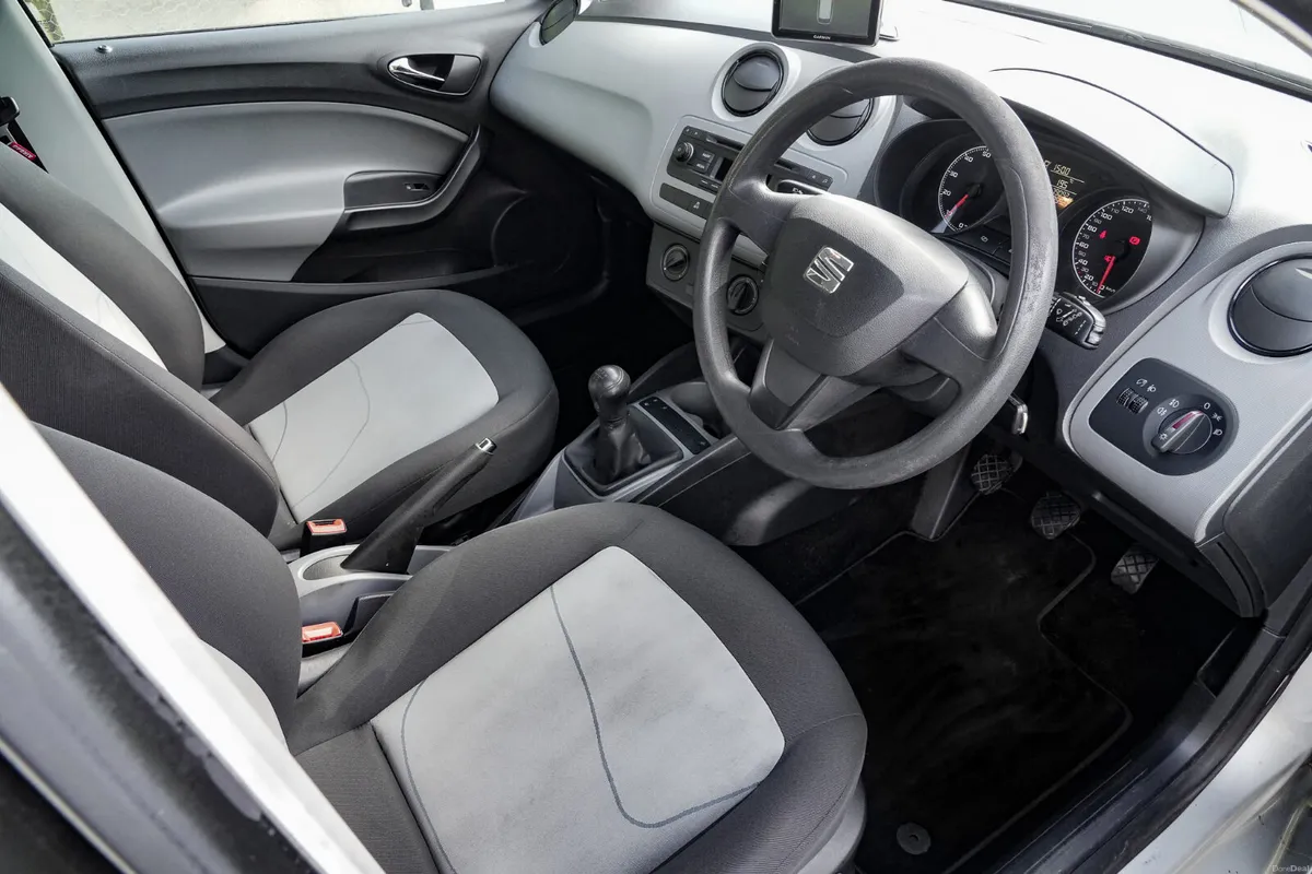 2014 SEAT Ibiza 1.2 SE Petrol Manual Estate - Image 2