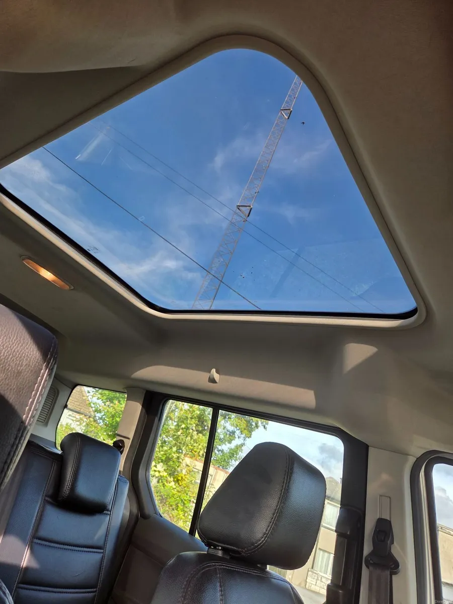 Ford Tourneo 2019 - Image 6