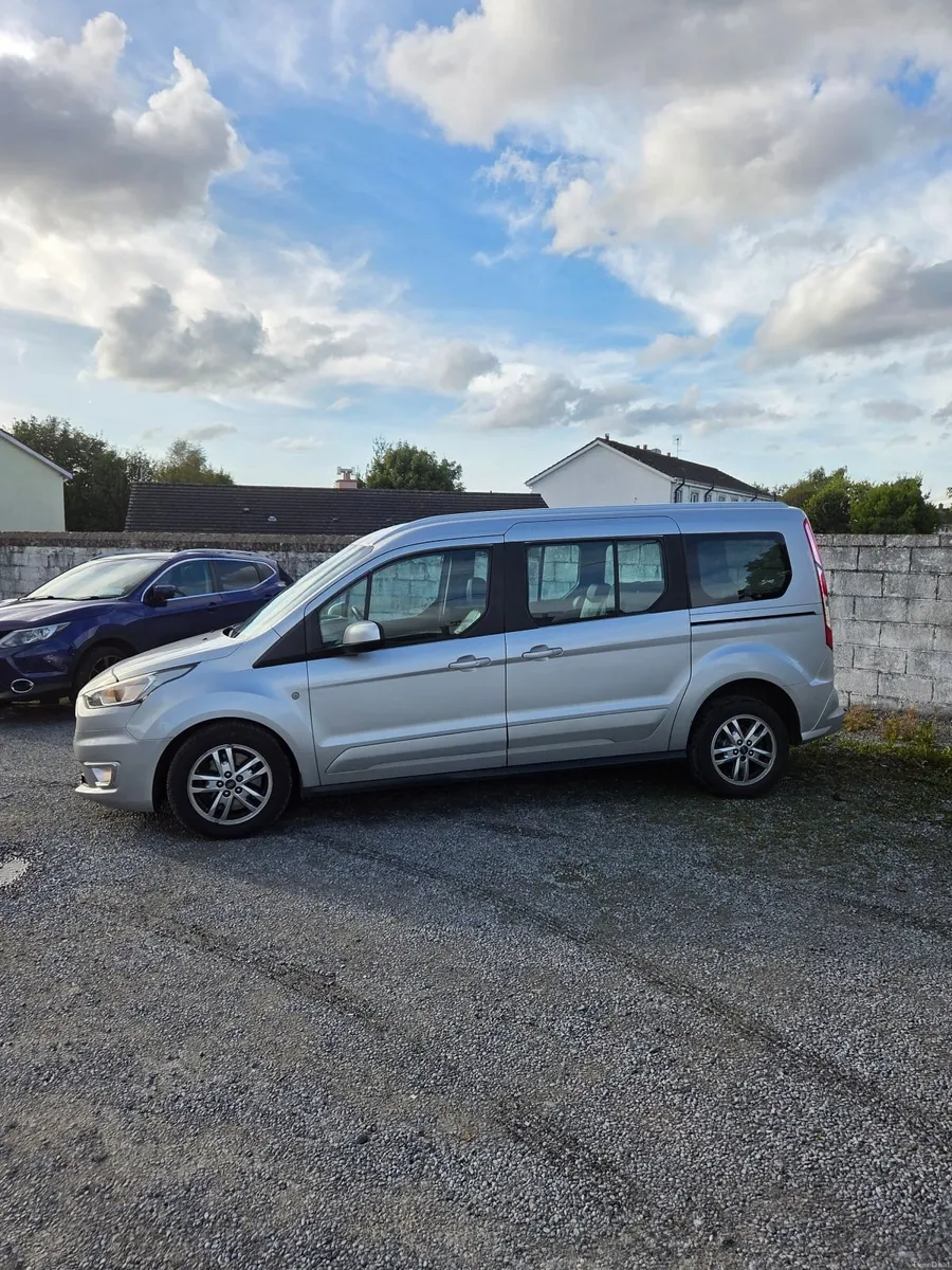 Ford Tourneo 2019 - Image 1