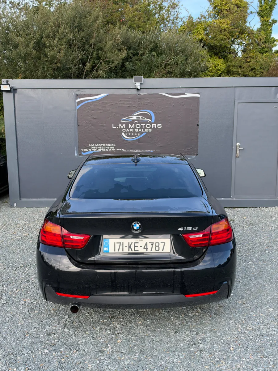✨BMW 4-Series 2017 M-Sport✨ - Image 5
