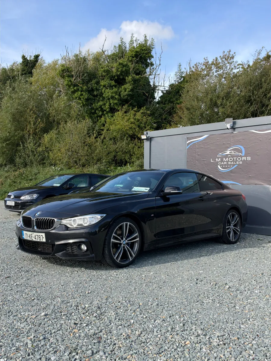 ✨BMW 4-Series 2017 M-Sport✨ - Image 2