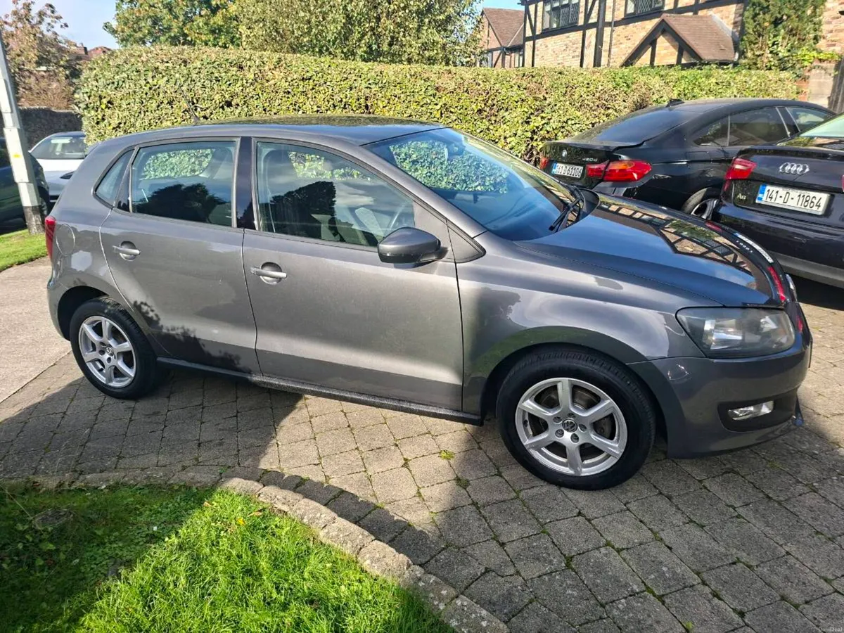 VOLKSWAGON POLO 1.2 TSI PETROL 2012 VERY CLEAN CAR - Image 1