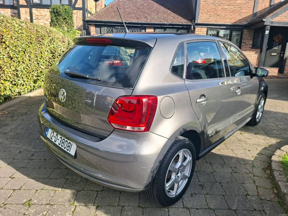 VOLKSWAGON POLO 1.2 TSI PETROL 2012 VERY CLEAN CAR - Image 3