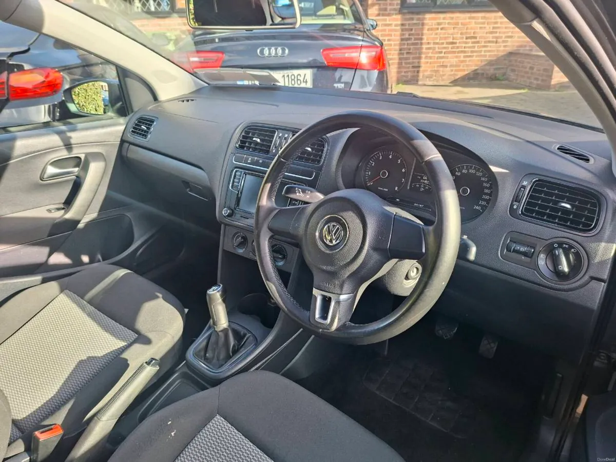 VOLKSWAGON POLO 1.2 TSI PETROL 2012 VERY CLEAN CAR - Image 5