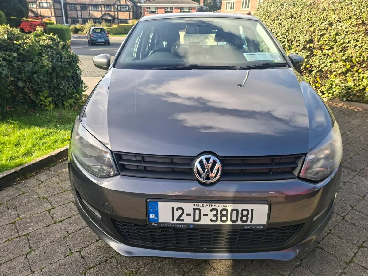 VOLKSWAGON POLO 1.2 TSI PETROL 2012 VERY CLEAN CAR - Image 6