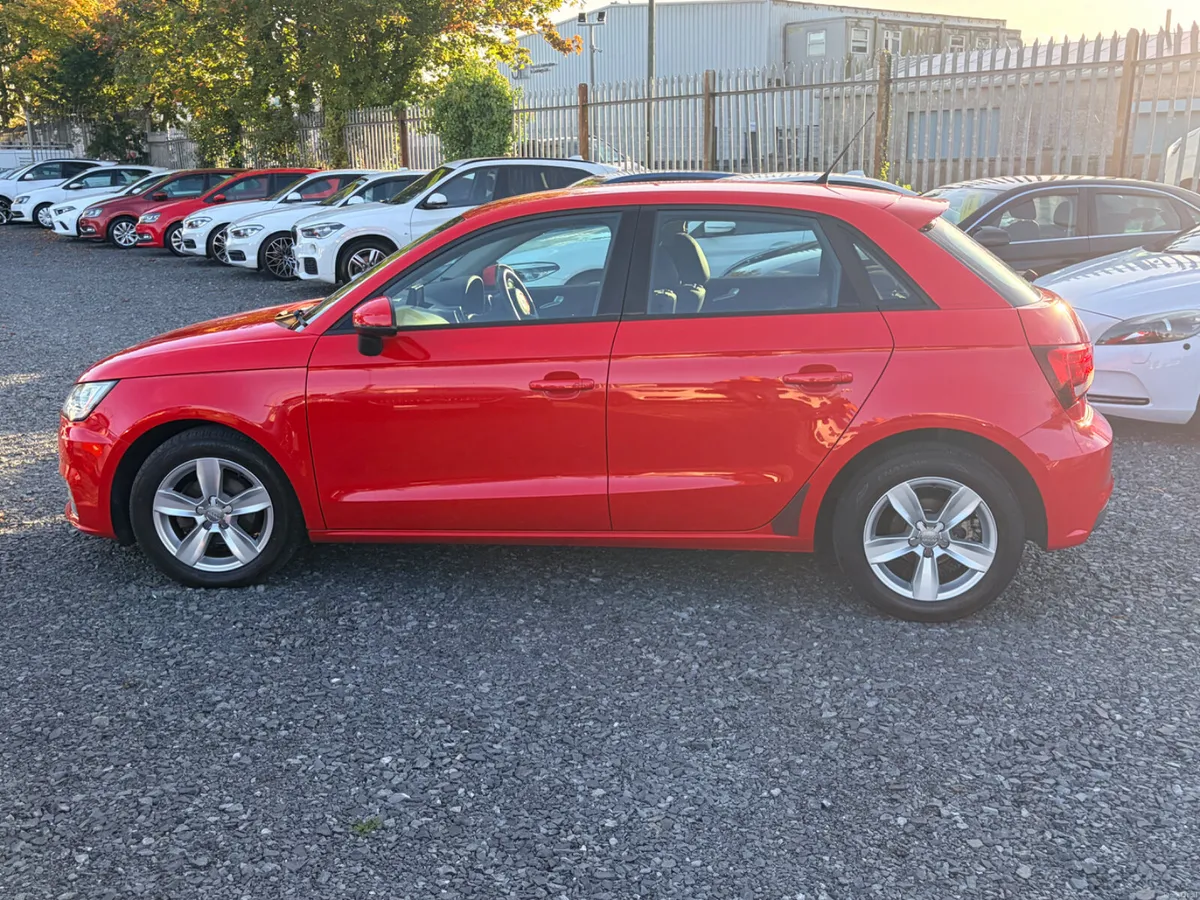 2017 AUDI A1 1.0TFSI 5DR AUTO GREAT SPEC - Image 6