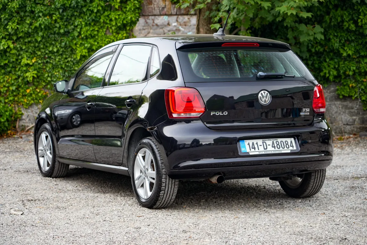 2014 Volkswagen Polo 1.2 Auto - Image 3