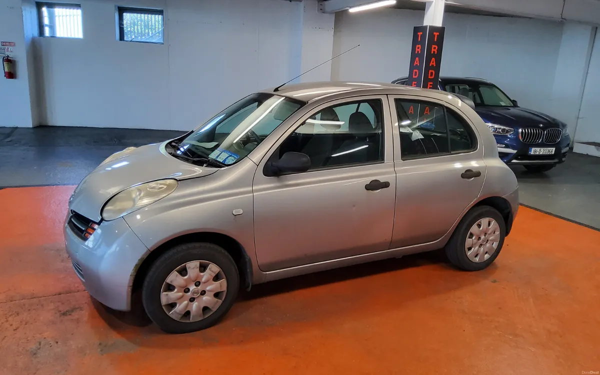 Nissan Micra 2005 - Image 6