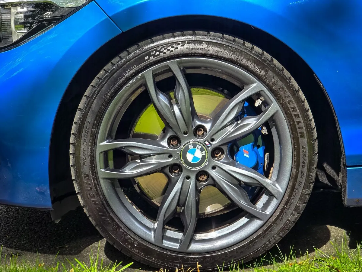BMW 1-Series 2018 - Image 3