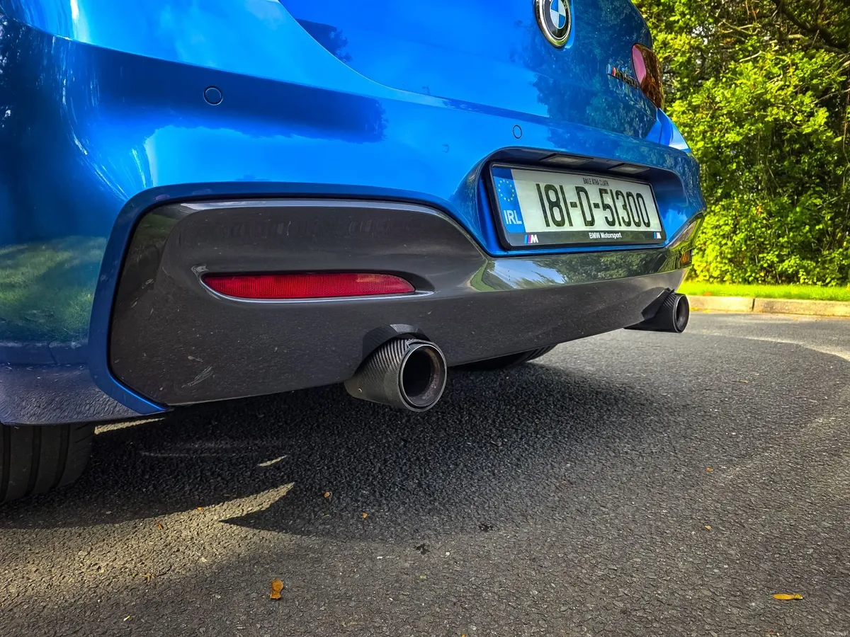 BMW 1-Series 2018 - Image 6