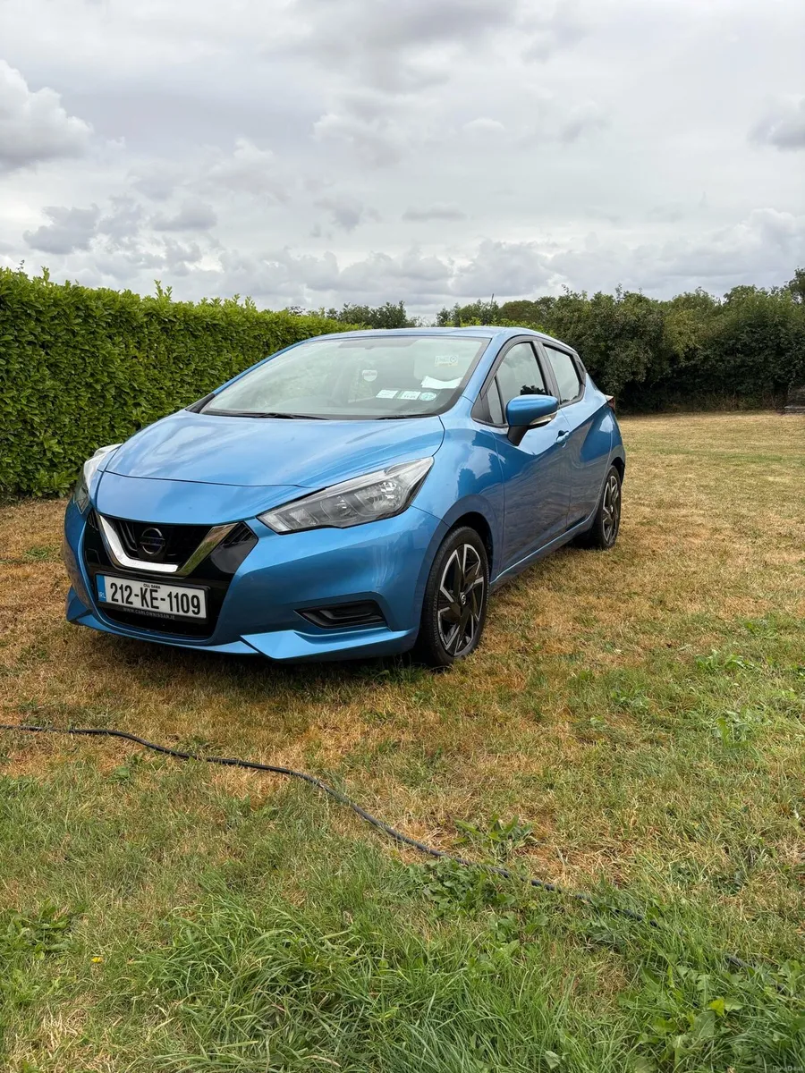 Nissan micra - Image 1