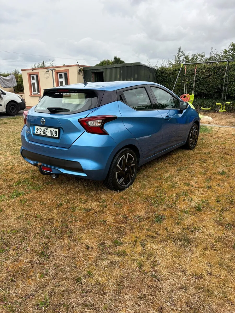 Nissan micra - Image 3