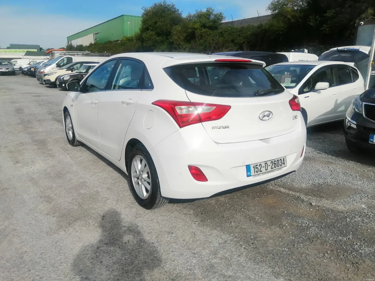 Hyundai i30 2015 - Image 3