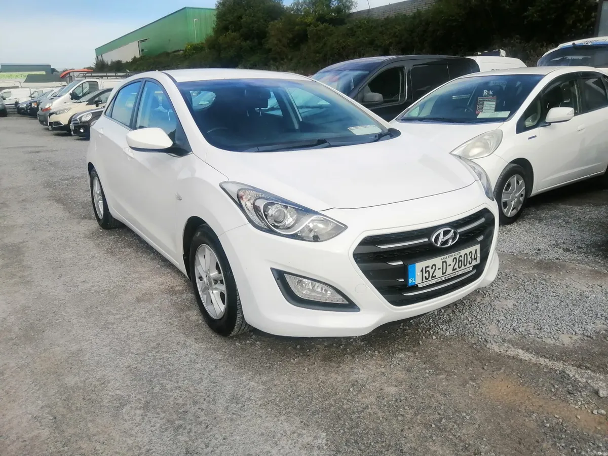 Hyundai i30 2015 - Image 1