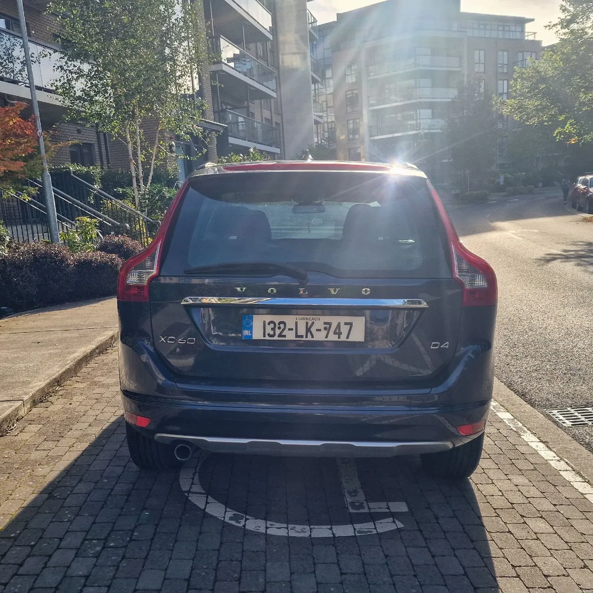 Volvo XC60 D4 Manual - NCT September 2027 - Image 2