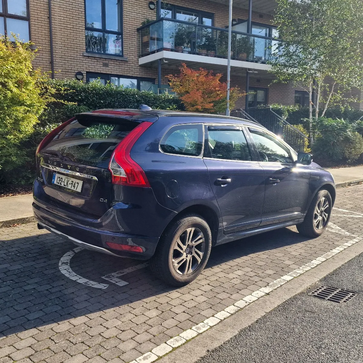 Volvo XC60 D4 Manual - NCT September 2027 - Image 4