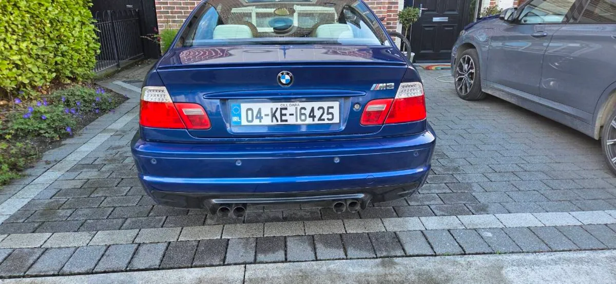BMW E46 M3 Manual Coupé - Image 6