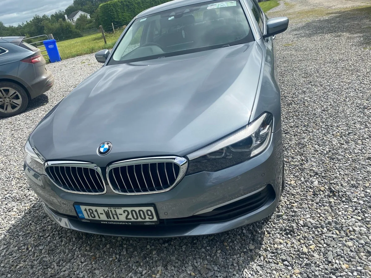BMW 5 series - Image 3