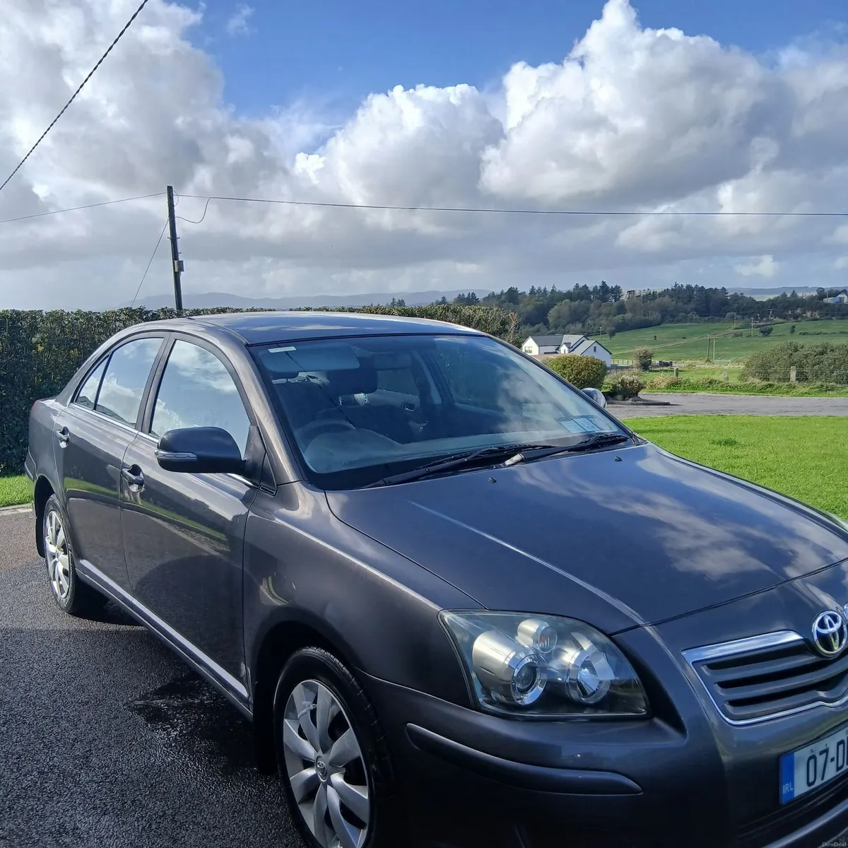 Toyota Avensis 2007 - Image 1