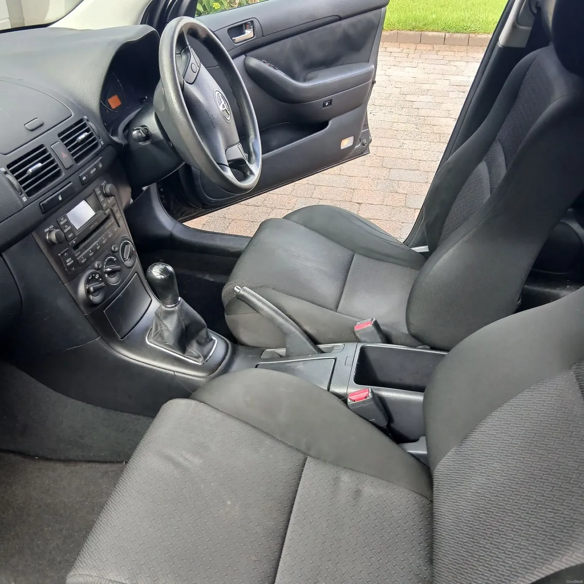 Toyota Avensis 2007 - Image 3