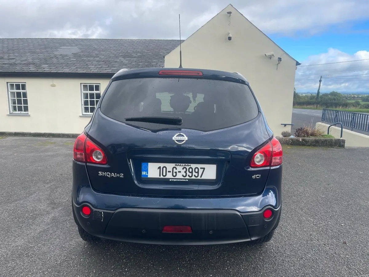 Nissan Qashqai +2 - Image 3