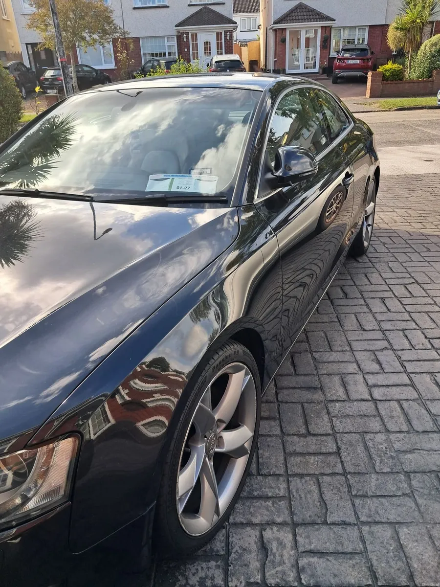 Audi A5 2008 - Image 1