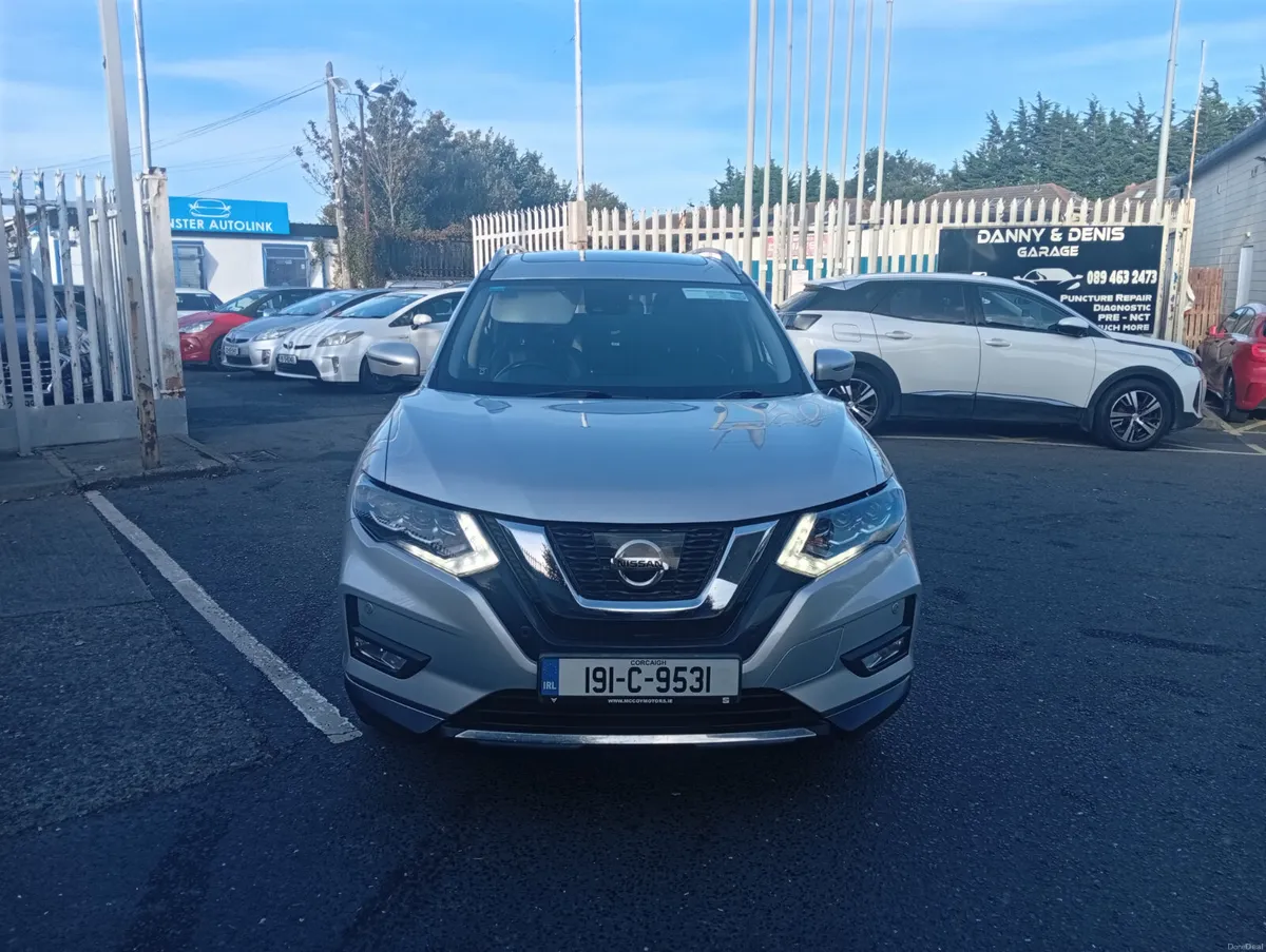 2019 Nissan X-Trail only 103,000 kms - Image 2