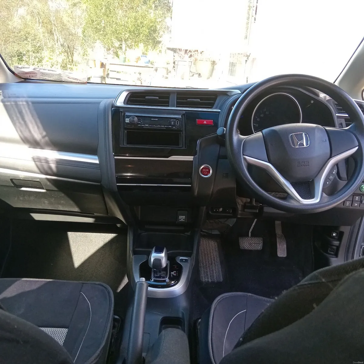 Honda Fit 2017 - Image 4