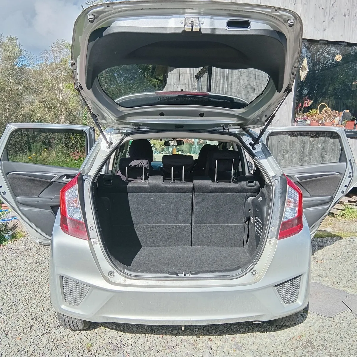 Honda Fit 2017 - Image 5