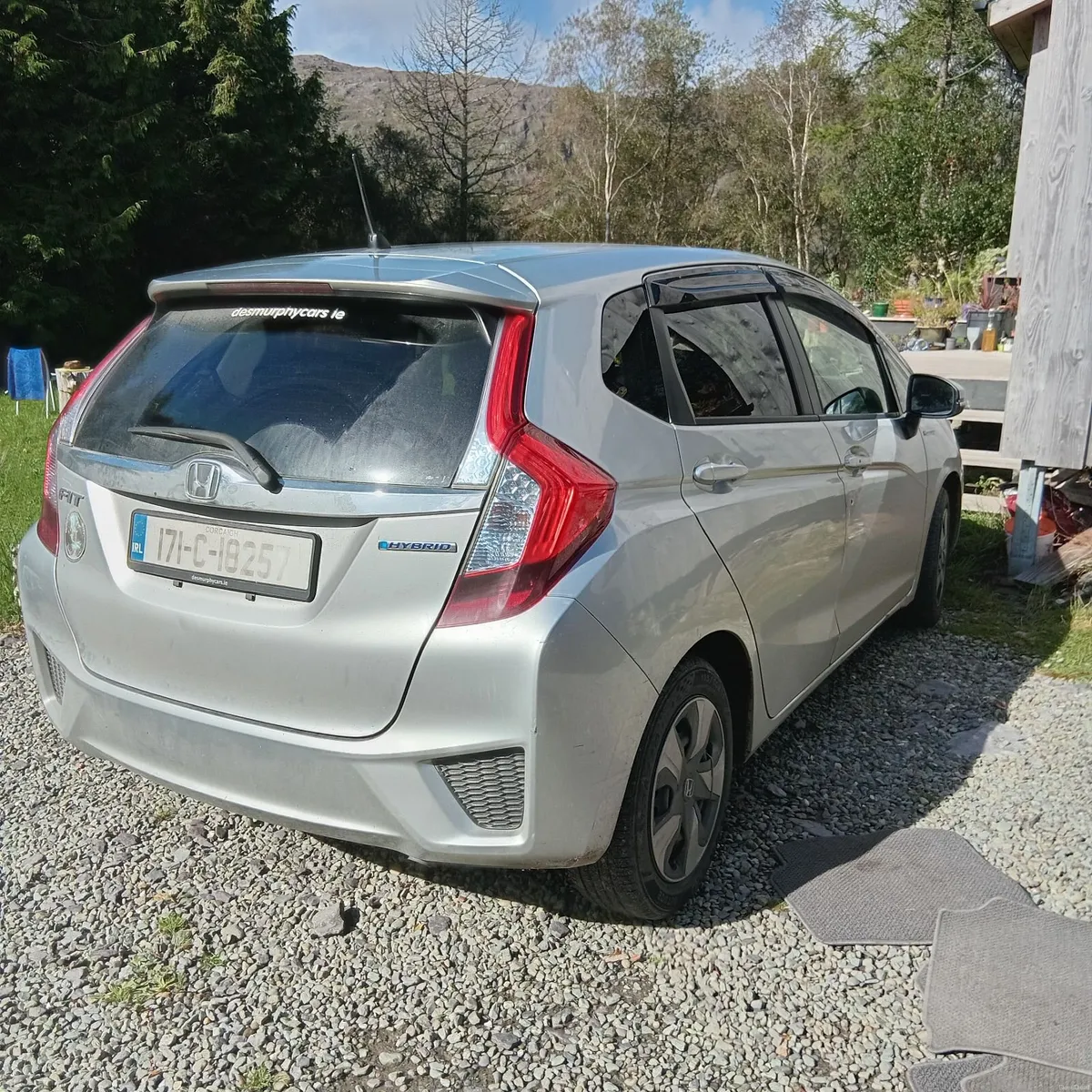 Honda Fit 2017 - Image 6