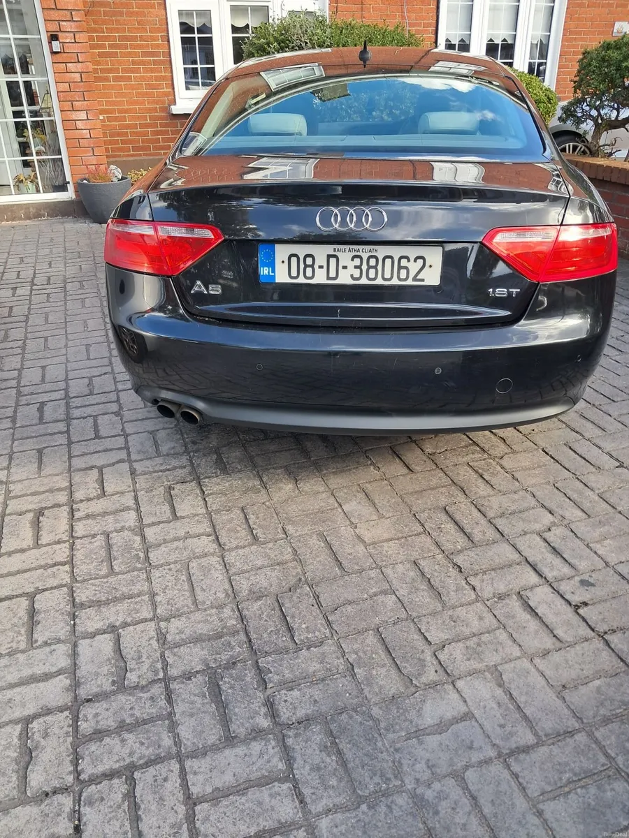 Audi A5 2008 - Image 5