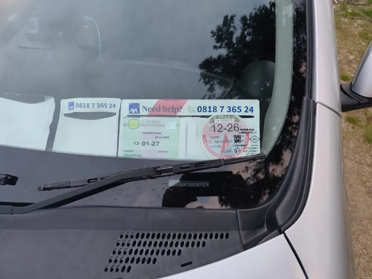 Nissan Micra 2012 - Image 1