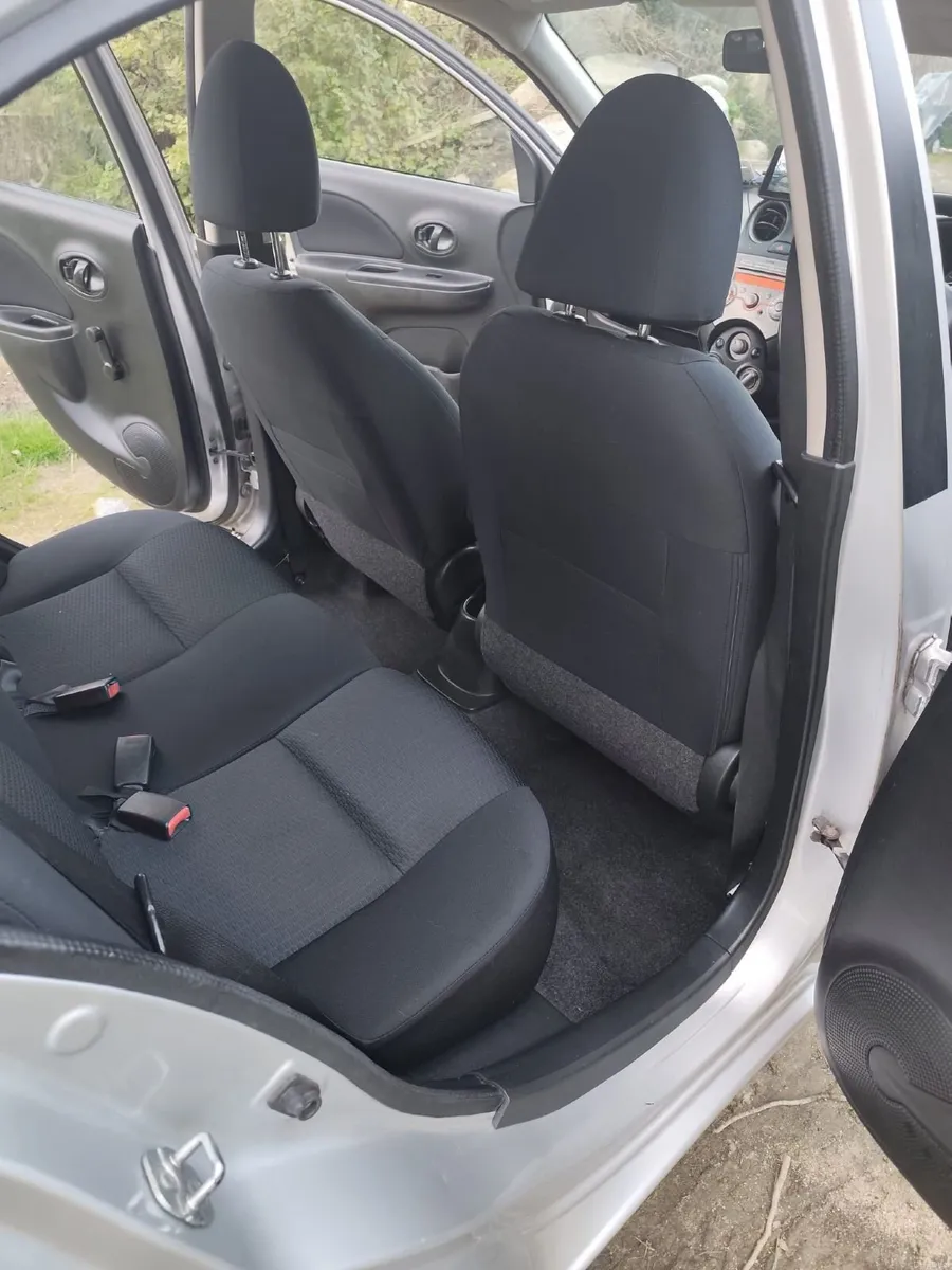 Nissan Micra 2012 - Image 3