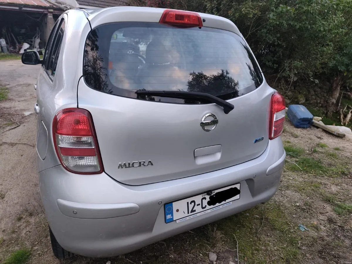 Nissan Micra 2012 - Image 6