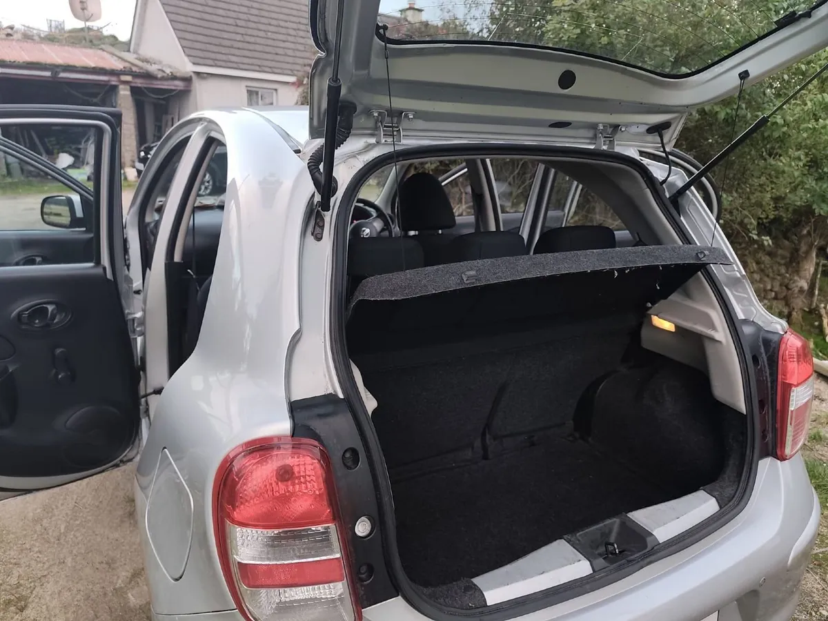Nissan Micra 2012 - Image 5