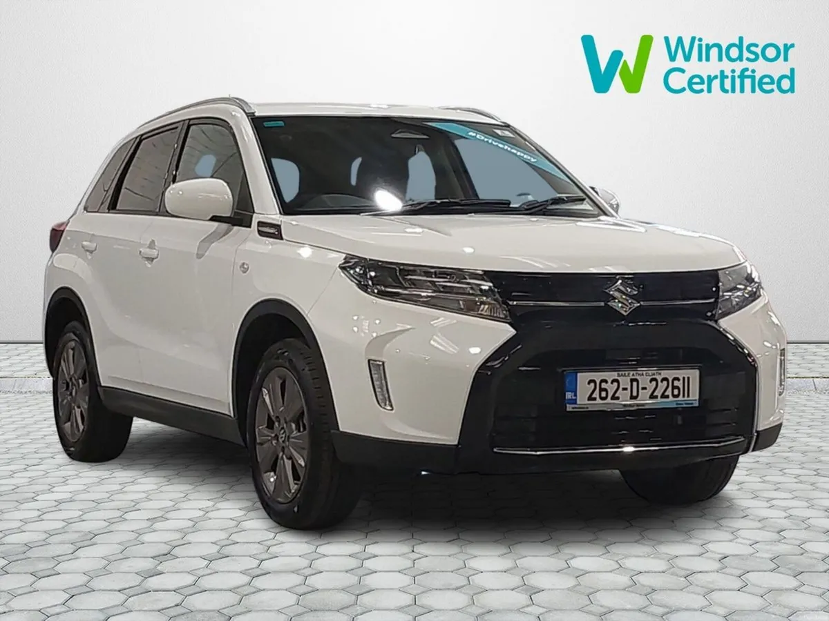 Suzuki Vitara Vitara 1.5 Full Hybrid Motion AGS - Image 1