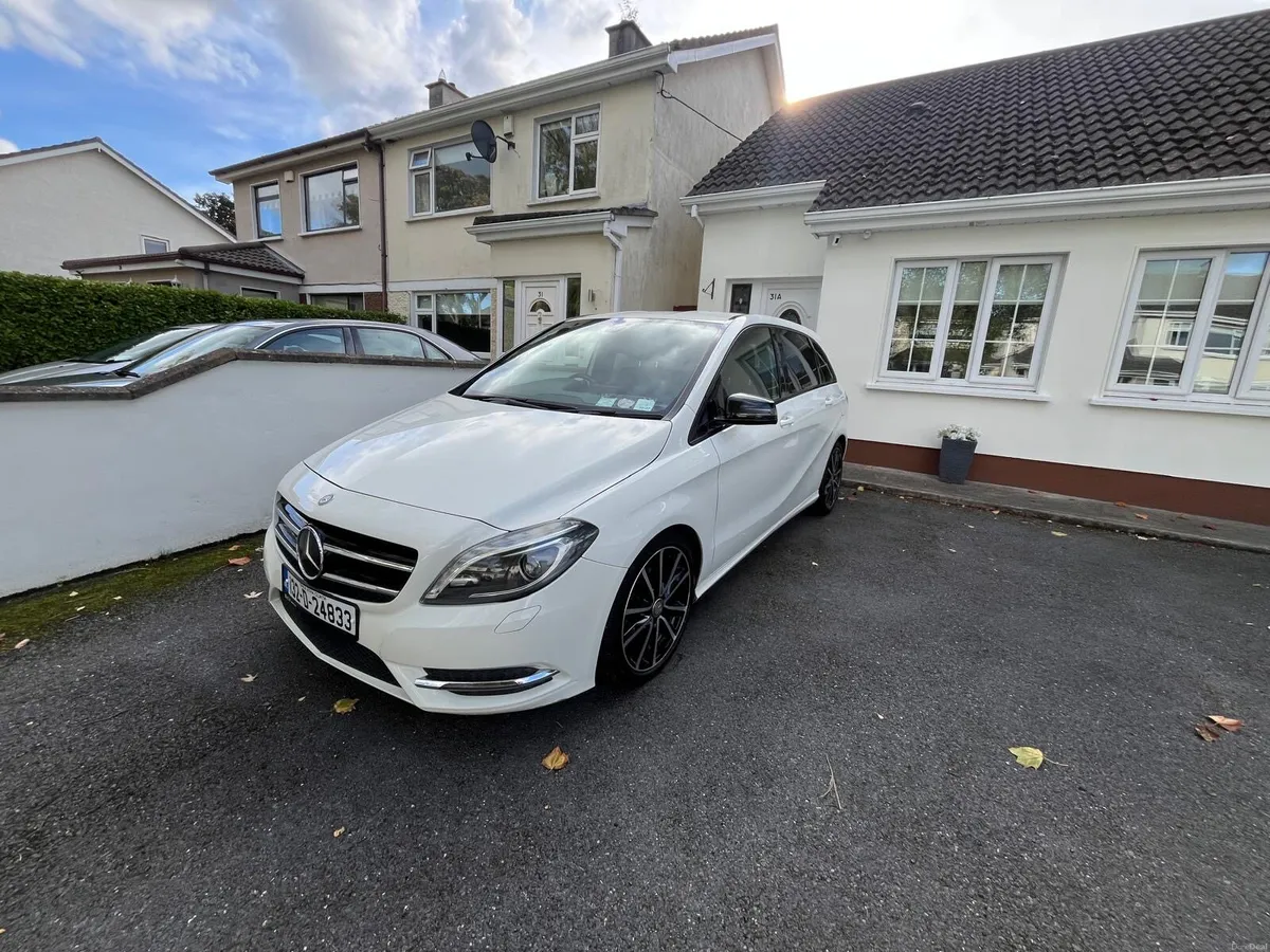 Mercedes B 180 - Image 4