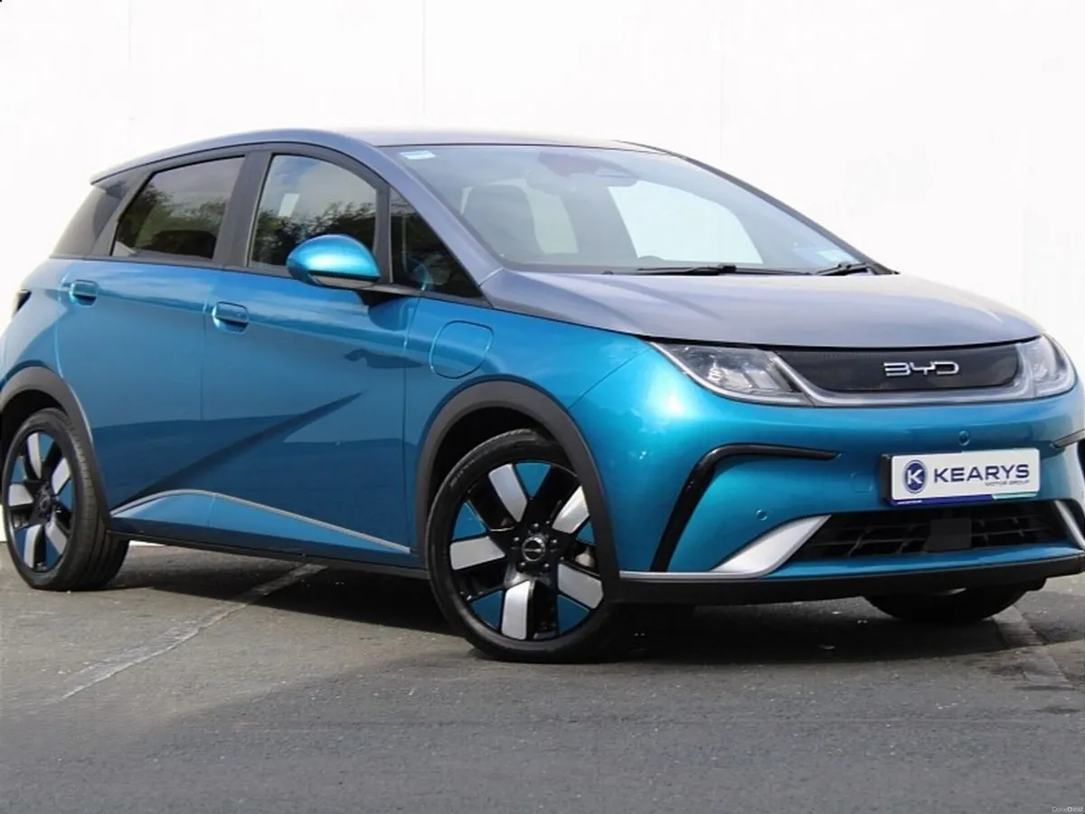 BYD DOLPHIN 60kWh 204PS Design - Image 1
