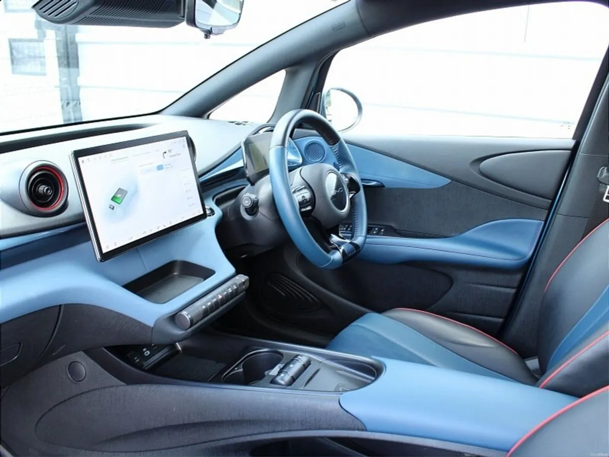 BYD DOLPHIN 60kWh 204PS Design - Image 5