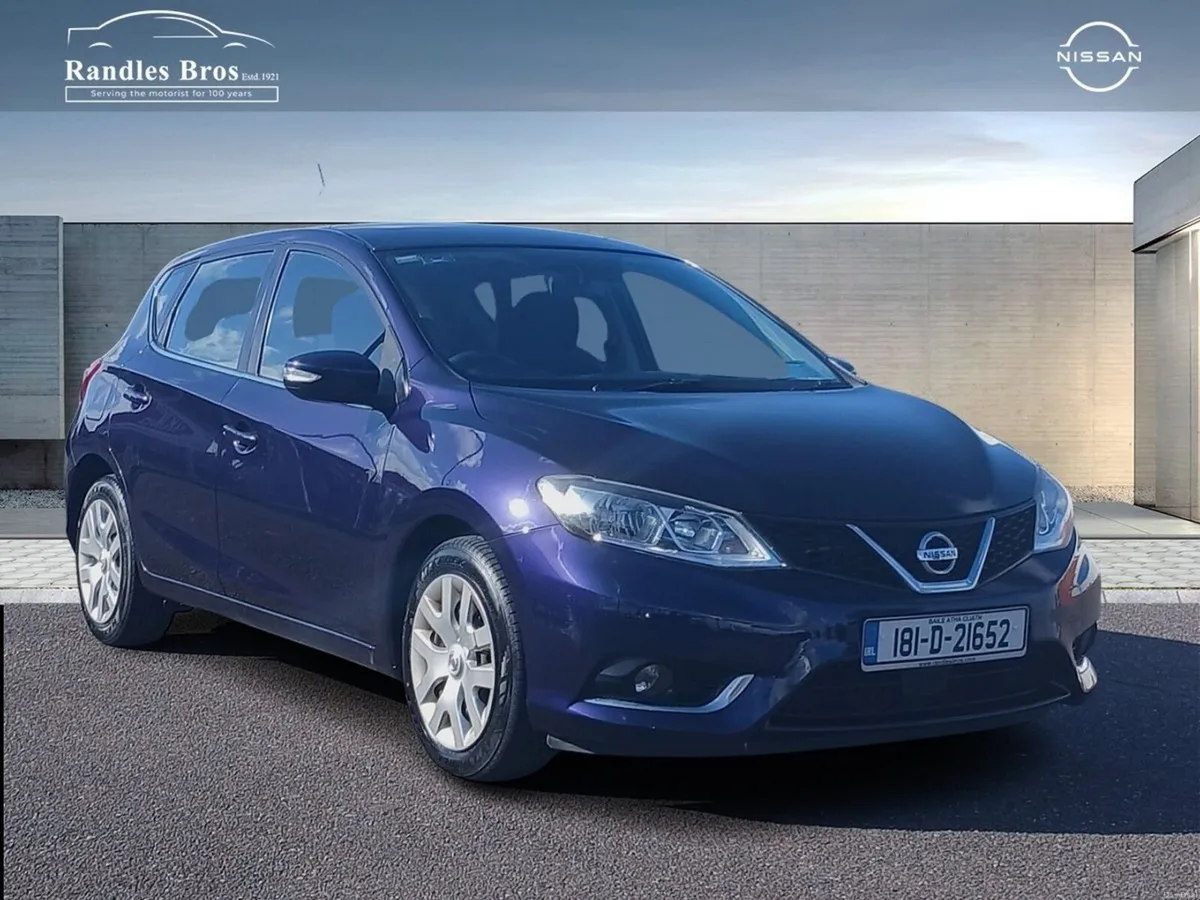 Nissan Pulsar 1.5 DCI XE - Image 1