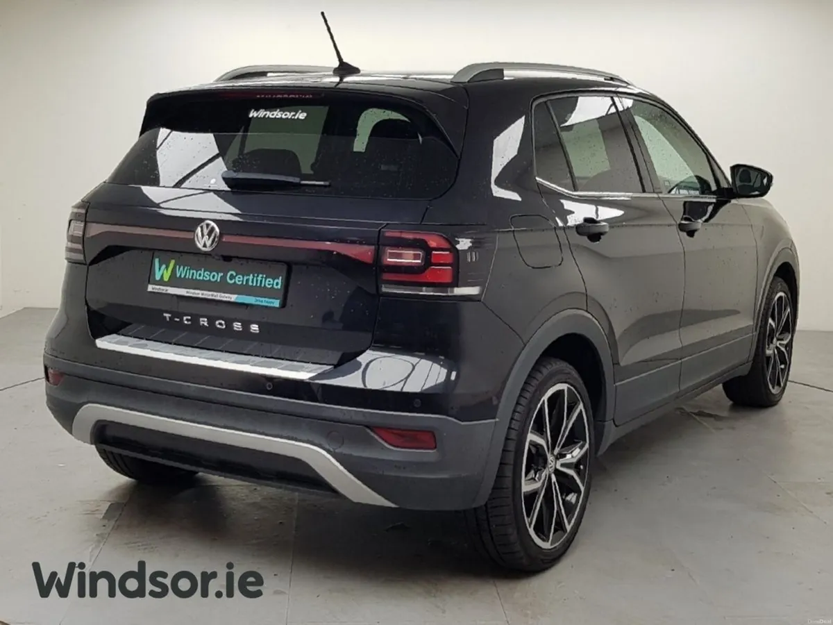 Volkswagen T-Cross 1.0 - Image 2