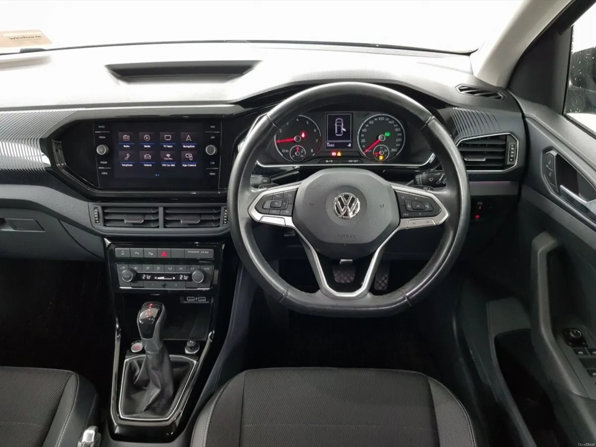 Volkswagen T-Cross 1.0 - Image 3