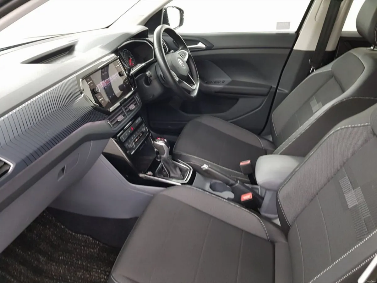 Volkswagen T-Cross 1.0 - Image 4