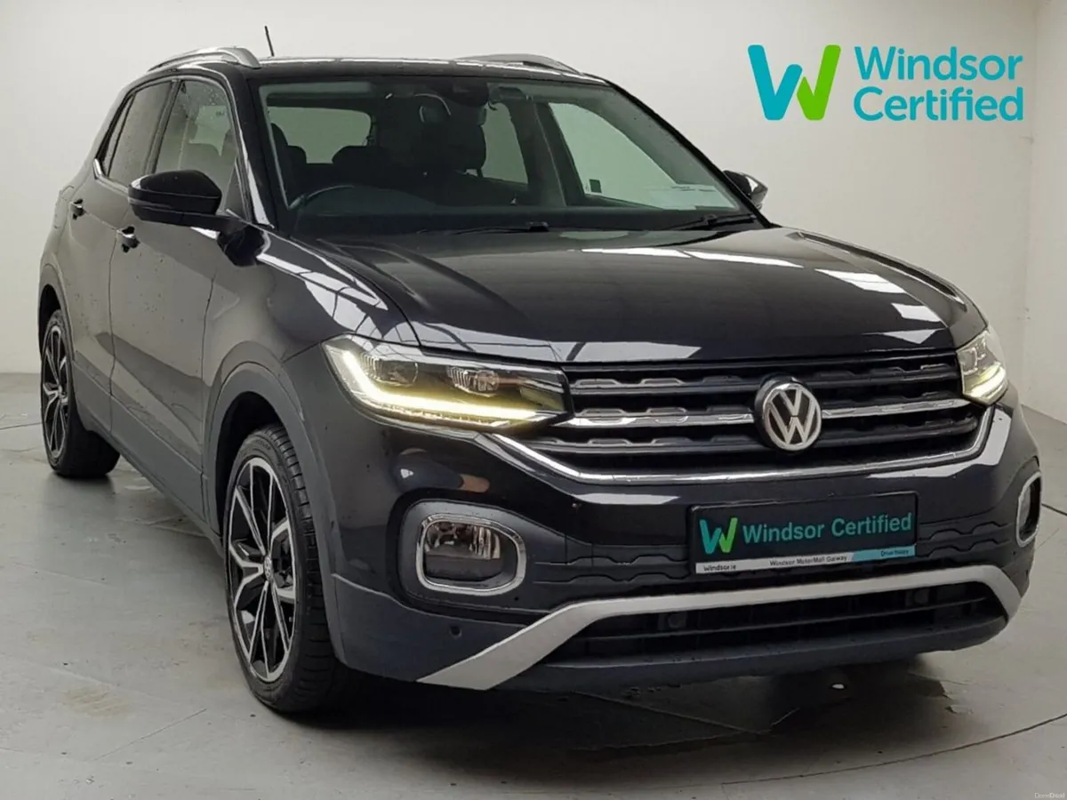 Volkswagen T-Cross 1.0 - Image 1