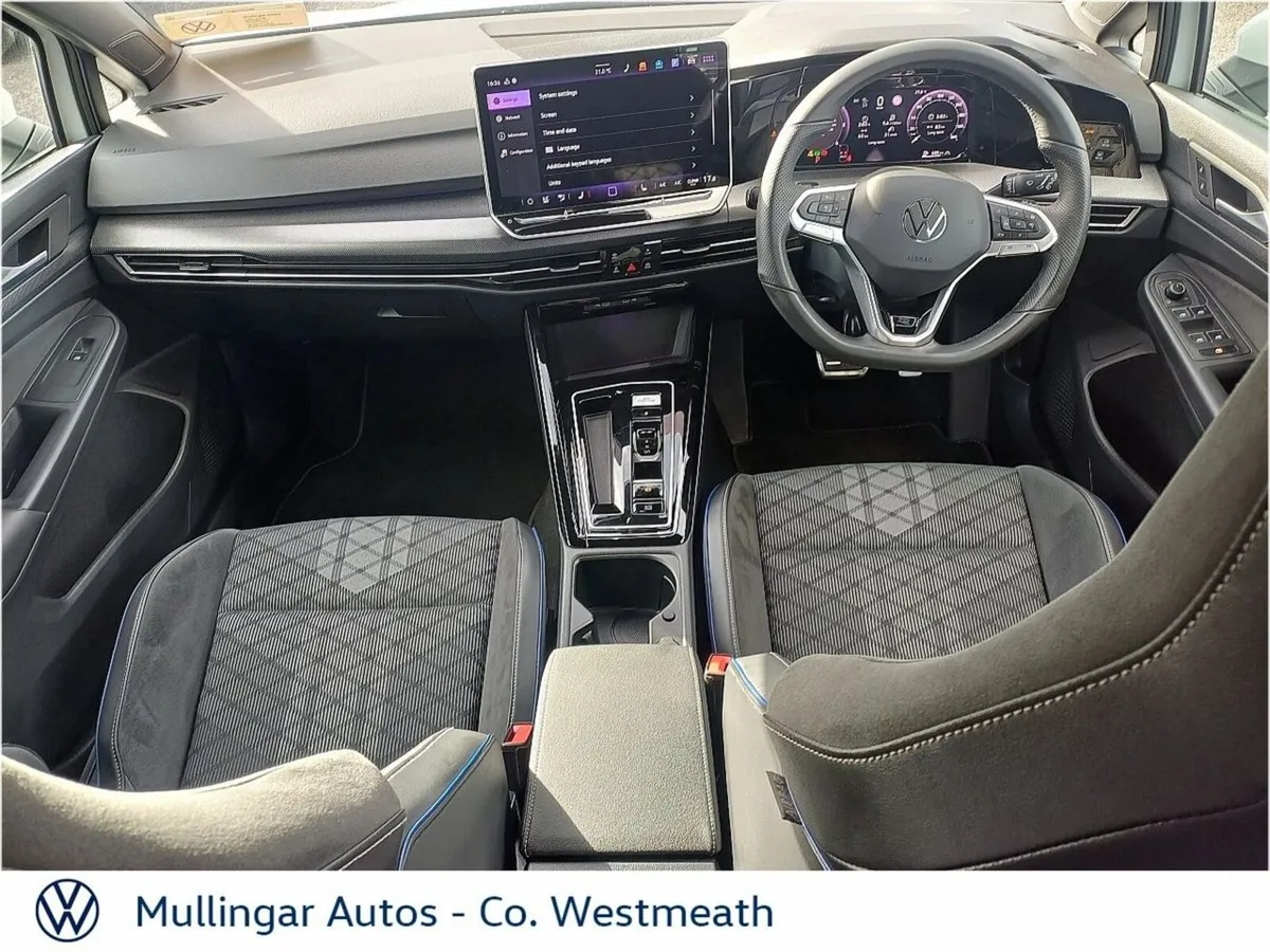 Volkswagen Golf R-LINE 2.0 TDI 150HP - Image 2