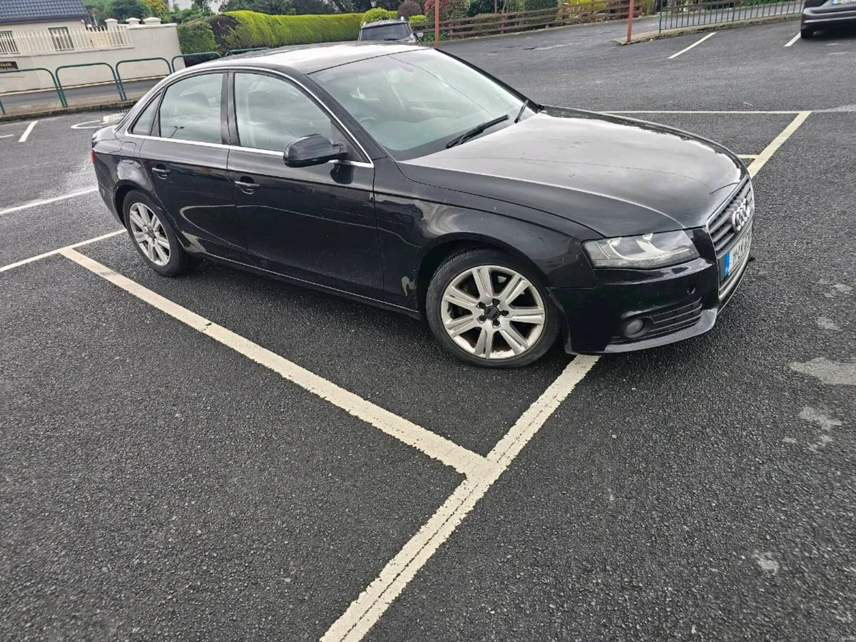 2011 Audi 4 - Image 3