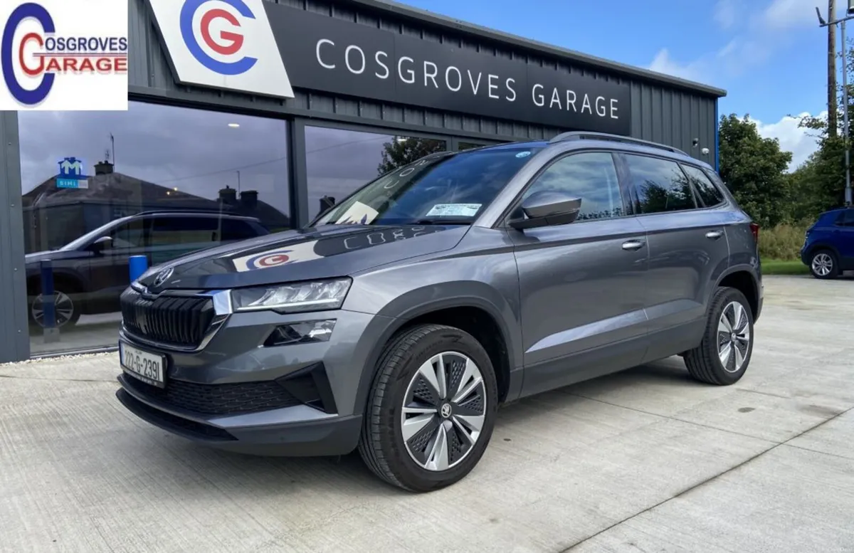 Skoda Karoq 2022 - Image 1