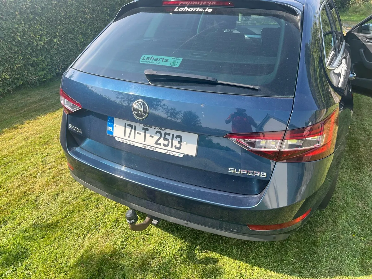 Skoda Superb - Image 3