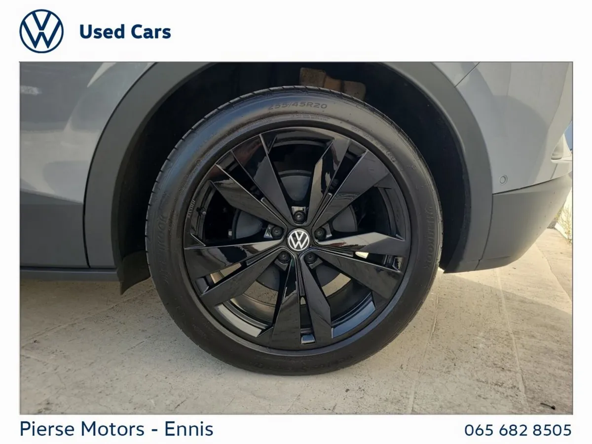 Volkswagen ID.4 Pro Black Edition 77kWh 5Dr Auto - Image 6