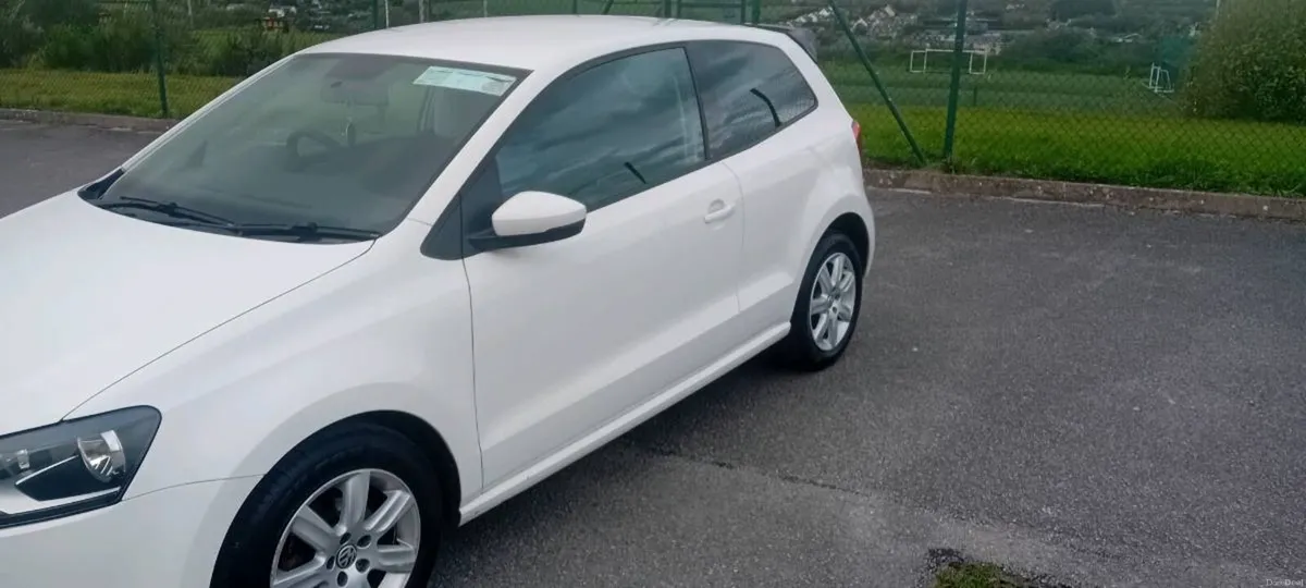 2012 3dr polo 1.2 petrol nct taxes - Image 2